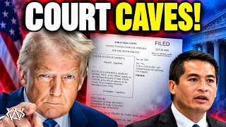 Dissenting Judge RIPS Court after CAVING on Illegal Ballots!