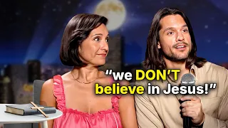 the chosen cast admits their true faith 
