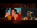 Richard White | Gaston Songs | Live vs. Animation | Side By Side Comparison