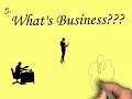 What is a Business Definition and meaning