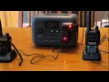 BLUETTI AC2A LiFePO4 POWERED COMPACT LIGHTWEIGHT POWER STATION