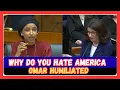 Trump Supporter Turn The Tables And DESTROYS Ilhan Omar In Explosive Hearing