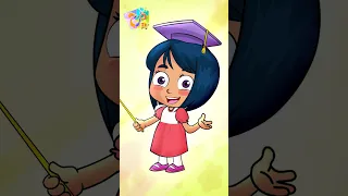 جزء من أغنية الحروف مرح تي في 