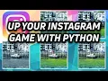 Up Your Instagram Game Using Python Image Manipulation