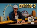 Download Lagu Vegas is getting the best of me: Buying in late to the 10k PLO WSOP