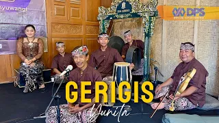 gerigis versi gandrung