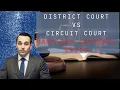 District Court vs Circuit Court in Maryland Criminal Cases