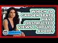 Which TD Garden Seats Have Obstructed Views I Should Avoid - Everything About Boston