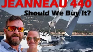 Jeanneau 440 – Should We Buy It?