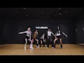 MEOVV(미야오) - ‘GO HARD’ DANCE PRACTICE VIDEO (Fix Cam ver.)