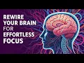 Beat Distractions With This Simple Brain Hack