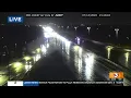 Parts of the US 60 flood in Gilbert due to monsoon storms