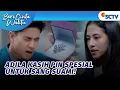 Lagu Trian Happy Dikasih Pin Kembaran Sama Kalung Adila! | Beri Cinta Waktu Episode 79