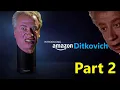 Mr Ditkovich as Amazon Alexa Introducing Amazon Ditkovich PART 2