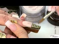 Tammy Taylor - 10 Everything Nude Acrylic Nail Demos