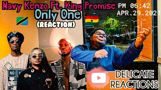 navy kenzo ft king promise only one official video delicate reactions 