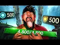 THIS IS KSANTE 4800 HP 500 ARMOR 500 MAGIC RESIST ASSASIN TANK - A-Z TOPLANE