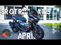 Download Lagu TEST: Aprilia SR GT Replica 125