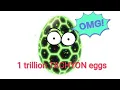 1 trillion TACHYON Egg achievement in EGG inc inc