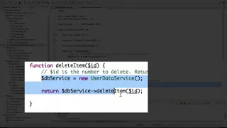 PHP 2 - Milestone 3