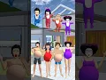 Download Lagu mio and Yuta choose baby 👶🏻 #sakuraschoolsimulator #animation #sakura #shorts
