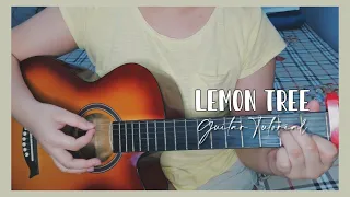 Download Lemon Tree - Fool's Garden|| Guitar Tutorial MP3