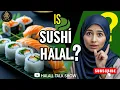 Is Sushi Halal Halal Status of Sushi Explained Halal Food Guide