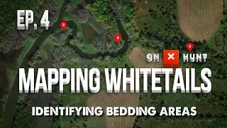 Part 4 - Mapping Public Land Whitetails Identifying Bedding Areas