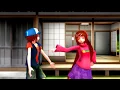 Download Lagu [MMD] - SHES TOUCHING ME!!!