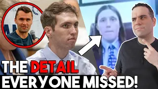 His Story Changed EVERYTHING! Tyler Robinson Hearing In Charlie Kirk Case! Behavioral Analyst Reacts