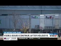 People experience major delays on packages at Pooler FedEx facility