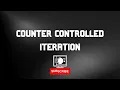 GCSE OCR Computer Science Counter Controlled Iteration
