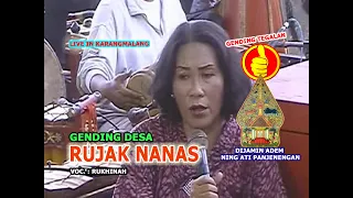 gending desa rujak nanas