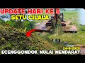 Download Lagu ECENGGONDOK MULAI MENGUNUNG UPDATE HARI KE 5 NORMALISASI SETU CILALA || ECENGGONDOK MULAI MENDARAT 