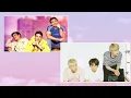 Download Lagu Chalte Chalte | Yoonmin, Taekook, Namjin and J-Hope | Mohabbatein