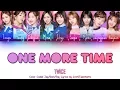 TWICE - One More Time Color Coded Jap/Rom/Eng Lyrics