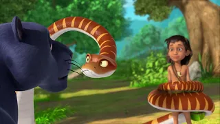 🔥💥😎 जंगल का एक्शन मस्ती ड्रामा 31 | मोगली की कहानी  | Jungle Book | मज़ेदार एपिसोड@PowerKidstv ​