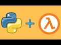 Deploy code to AWS Lambda