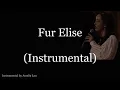 Faouzia - Fur Elise (Piano Instrumental / Karaoke)