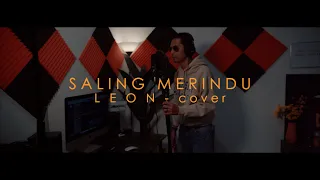 saling merindu leon cover