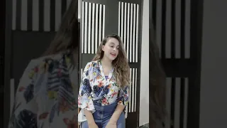 يستاهل كل عين ما تشوفش ابدااا حد غيره   يوستينا سمير دندنها