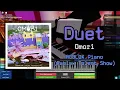 Download Lagu Final Duet - OMORI | Roblox Got Talent (ROBLOX Piano Cover)