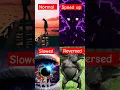 Download Lagu past lives speed vs normal vs slowed vs reversed #shorts #india #pastlives