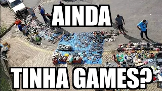 Caçada Gamer, Voltei a Feira do rolo