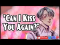 Download Lagu First Kiss with Levi - (AoT) - Anigomi Character Audio
