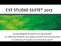 Export S11 as Text File in CST 2017