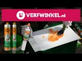 Lagu Gemakkelijk hout repareren met Repair Care DRY FLEX 4 - TUTORIAL | Verfwinkel.nl