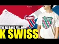 What Happened To K Swiss Sneakers From Tennis Courts To The Sidelines