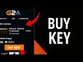 How to BUY GAMES on G2A STEP by STEP 2026 Buy a Key VS Buy an Account with the Game