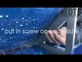 Blue Ripper Saw Miter Base Diamond Tool Store